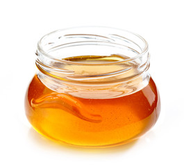 jar of honey