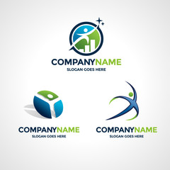 Logo design templates