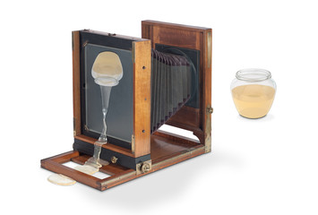 Studio camera and reverse honey