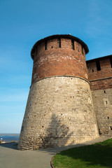 Yoke Tower in Nizhny Novgorod Kremlin