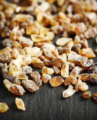 Sugar. Perfect tea sugar