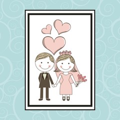 wedding invitation