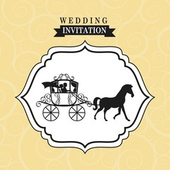 wedding invitation