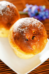 Sweet Easter bread