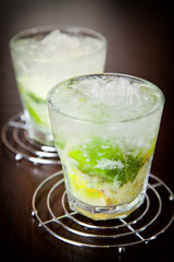 Cocktails Collection - Caipirinha