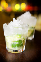 Cocktails Collection - Caipirinha