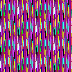 Background  from colorful lines.Seamless.