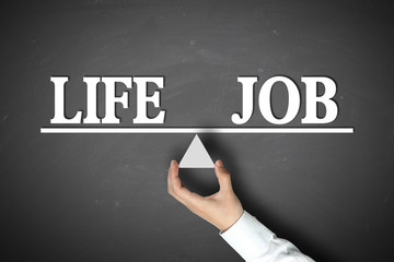 Life Job Balance