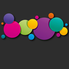 fond abstrait