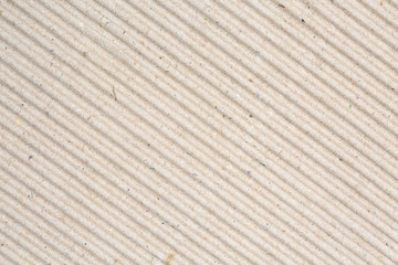 Fototapeta premium Corrugated cardboard texture for Poster gift background