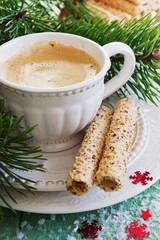 christmas coffee