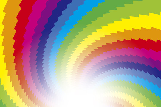 #Background #wallpaper #Vector #Illustration #design #free #free_size #charge_free #colorful #color rainbow,show business,entertainment,party,image 背景素材壁紙,虹色,レインボーカラー,七色,カラフル,渦巻き,螺旋状,らせん,スパイラル,光,輝き,
