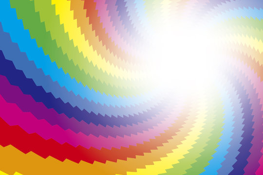 #Background #wallpaper #Vector #Illustration #design #free #free_size #charge_free #colorful #color rainbow,show business,entertainment,party,image 背景素材壁紙,虹色,レインボーカラー,七色,カラフル,渦巻き,螺旋状,らせん,スパイラル,光,輝き,