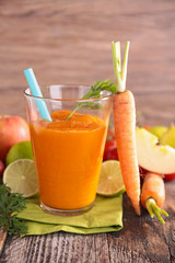 carrot smoothie