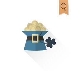 Saint Patricks Day Icon