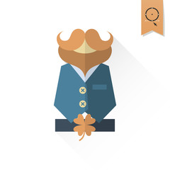 Saint Patricks Day Icon