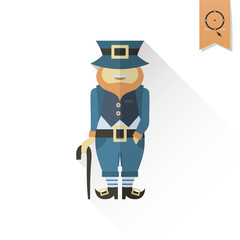 Saint Patricks Day Icon