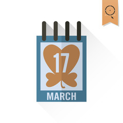 Saint Patricks Day Icon