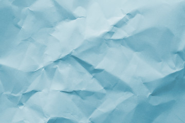 Blue paper texture background
