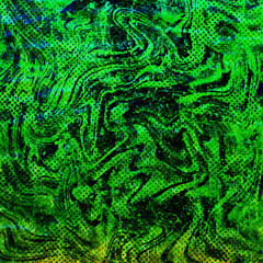 Grunge  dark green background