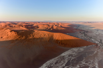 Fototapeta premium Namib Sand Sea - Namibia