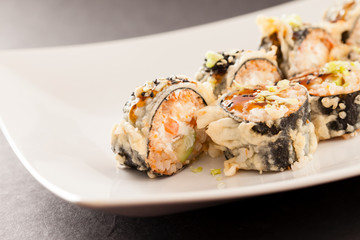 tasty sushi