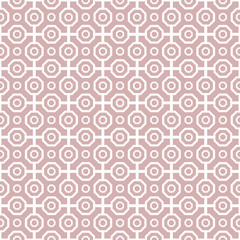 Seamless Abstract Vector Pattern