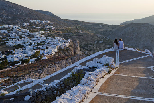 Folegandros, Grecja