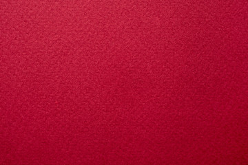 Texture of red cardboard