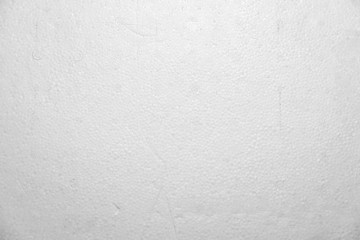 White foam box texture for use paper pattern background