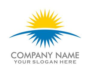 sunlight image vector