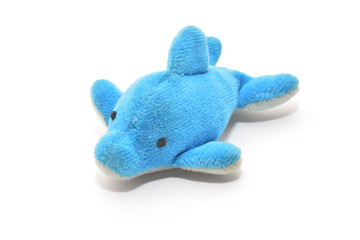toy dolphin