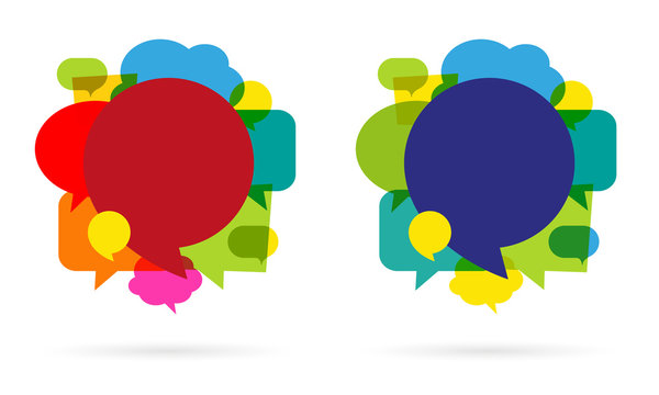 Bulles / Speech bubbles