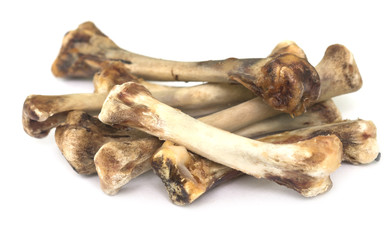 chicken bones