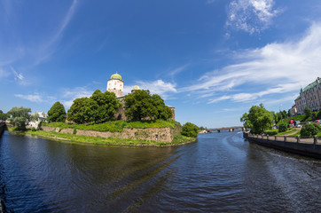 Old castle