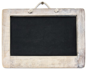 Obraz premium ardoise mémo vissée au mur