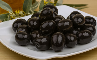 Black olives