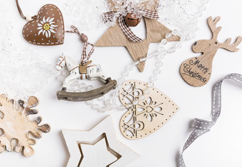 Weihnachtsdekoration, Weihnachten, Weihnachtsschmuck