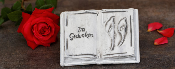 Im Gedenken