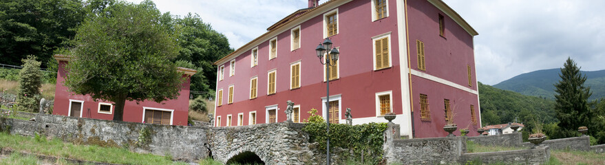 valbormida,Bormida, loalità Pian soprana, la ferriera