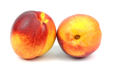 Fototapeta na wymiar Nectarine fruit