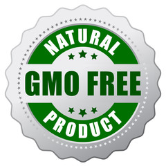 Gmo free product icon