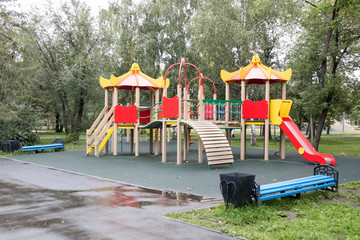 Площадка для детей