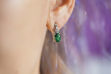 earring © marbenzu