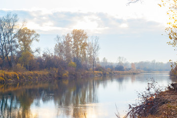 Река Абакан