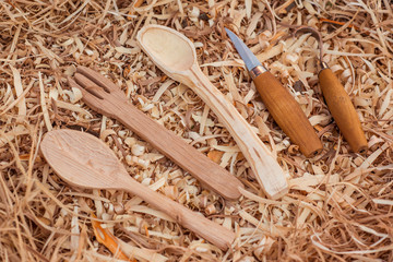 carving