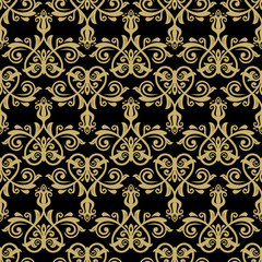 Damask Seamless  Pattern