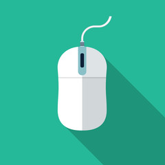 Vector mouse icon - 89980273