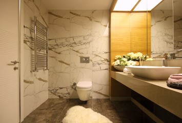 Luxury Bathroom Design