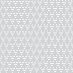 Pixel geometric seamless pattern